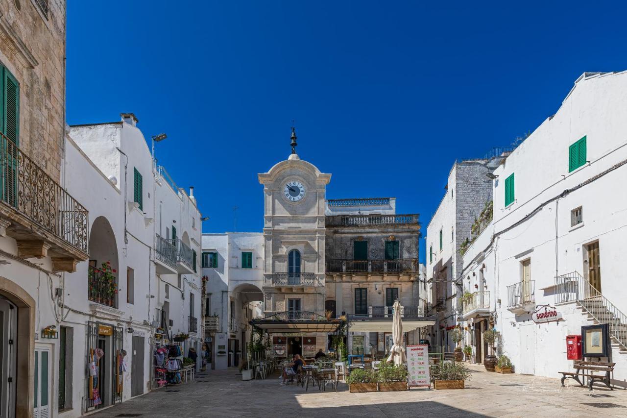 Ferienwohnung Bomboniera Di Cisternino Exterior foto