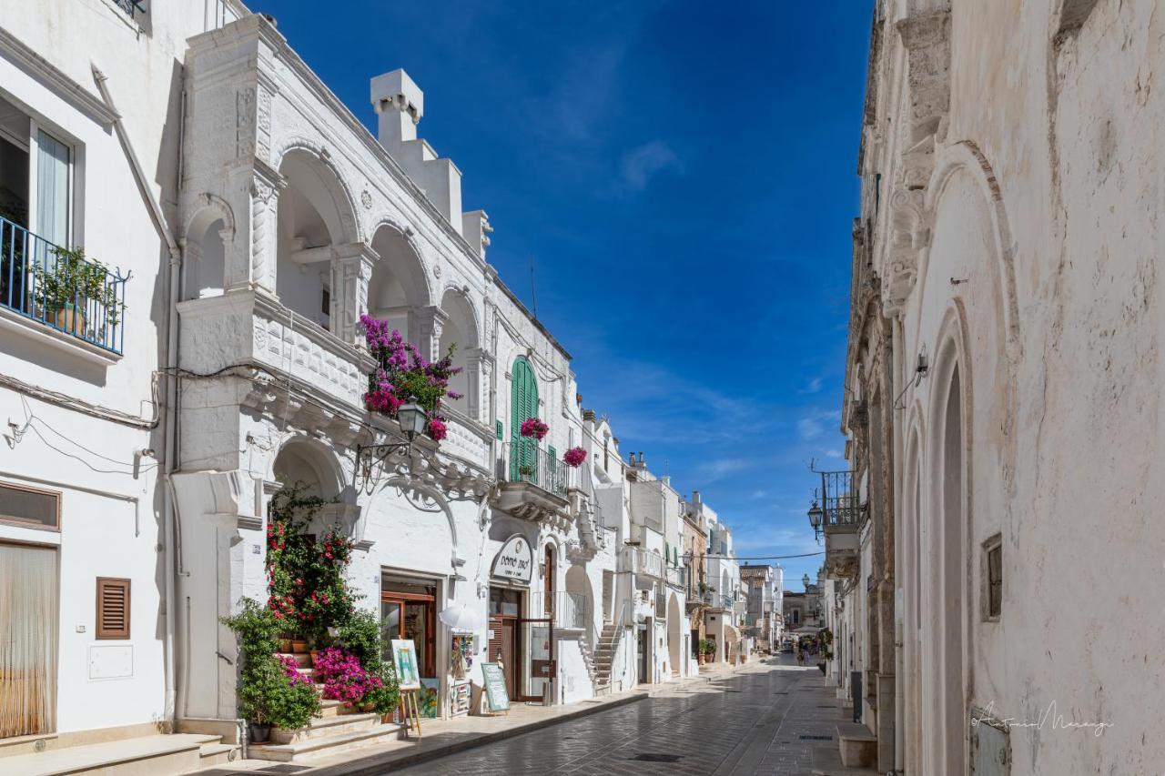 Ferienwohnung Bomboniera Di Cisternino Exterior foto