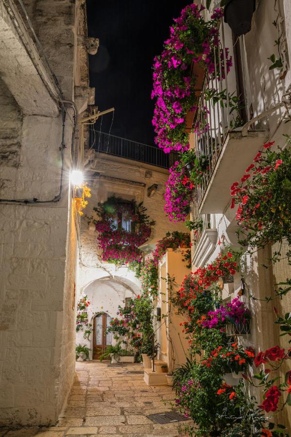 Ferienwohnung Bomboniera Di Cisternino Exterior foto