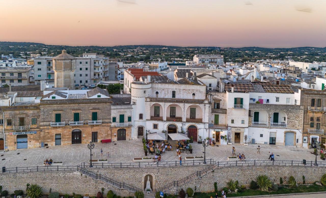 Ferienwohnung Bomboniera Di Cisternino Exterior foto