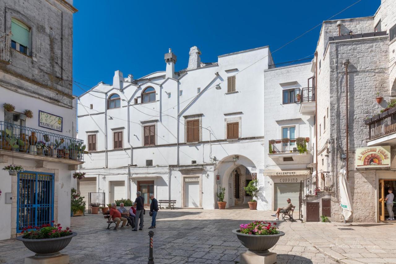 Ferienwohnung Bomboniera Di Cisternino Exterior foto