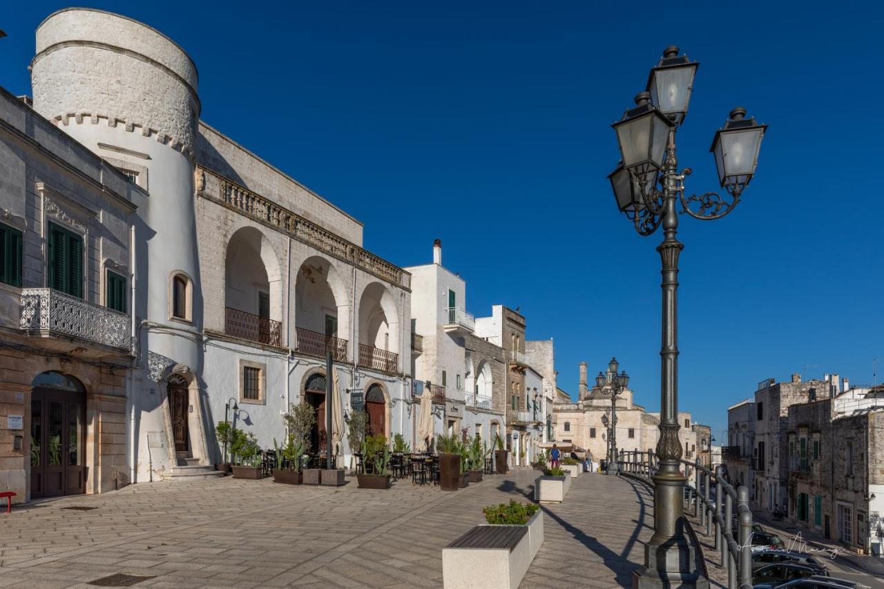 Ferienwohnung Bomboniera Di Cisternino Exterior foto