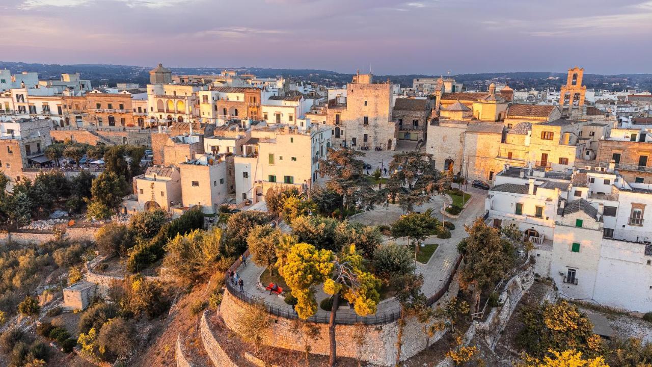 Ferienwohnung Bomboniera Di Cisternino Exterior foto