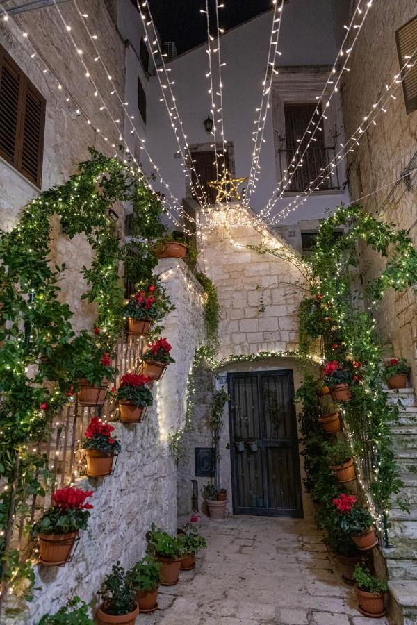 Ferienwohnung Bomboniera Di Cisternino Exterior foto