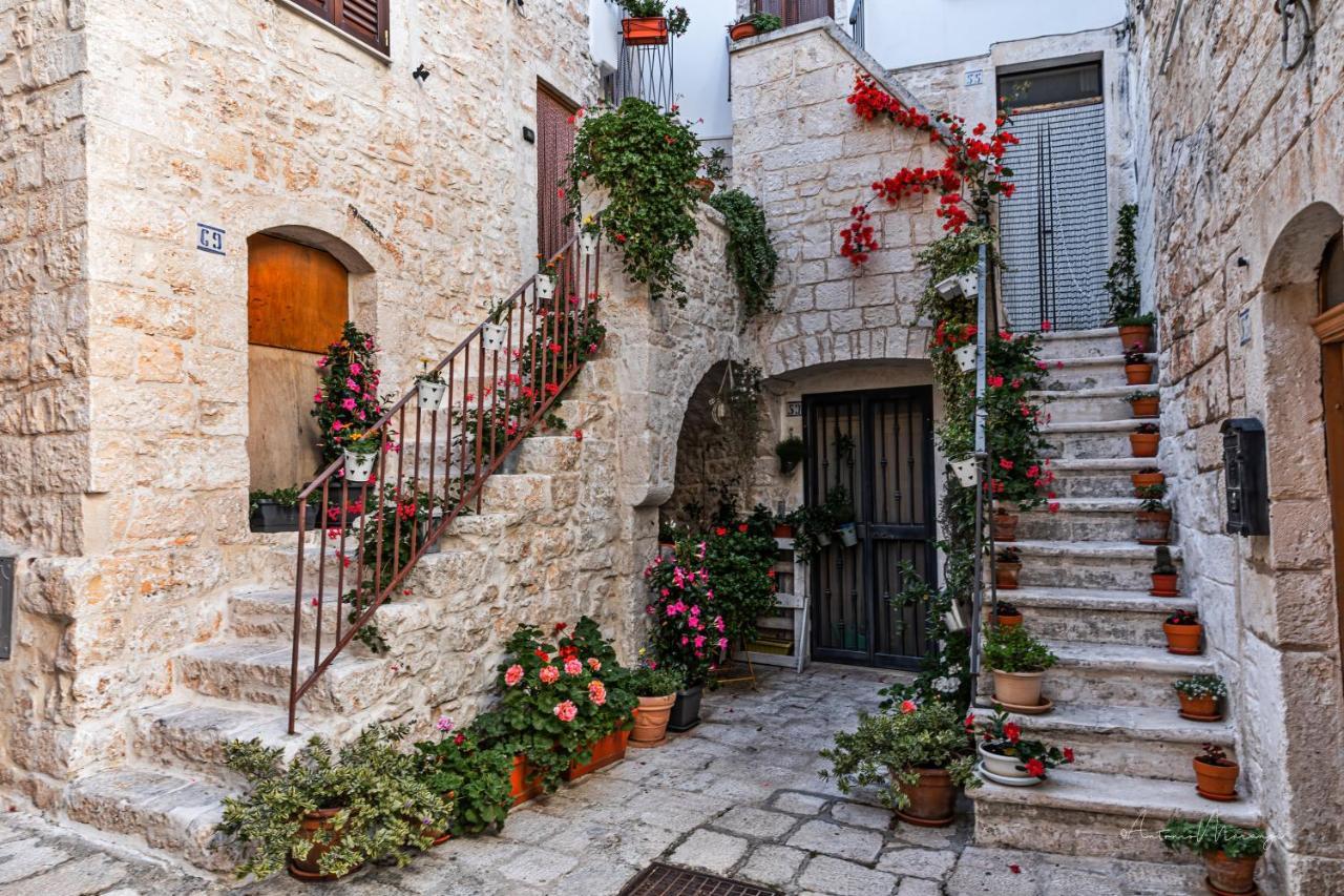 Ferienwohnung Bomboniera Di Cisternino Exterior foto