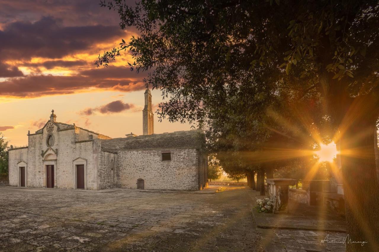 Ferienwohnung Bomboniera Di Cisternino Exterior foto