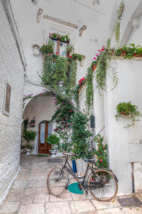 Ferienwohnung Bomboniera Di Cisternino Exterior foto