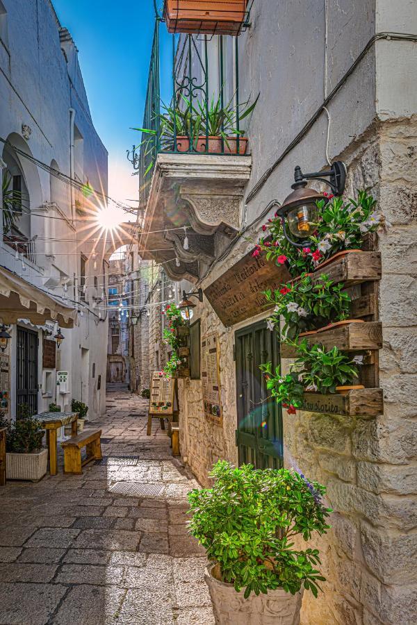 Ferienwohnung Bomboniera Di Cisternino Exterior foto