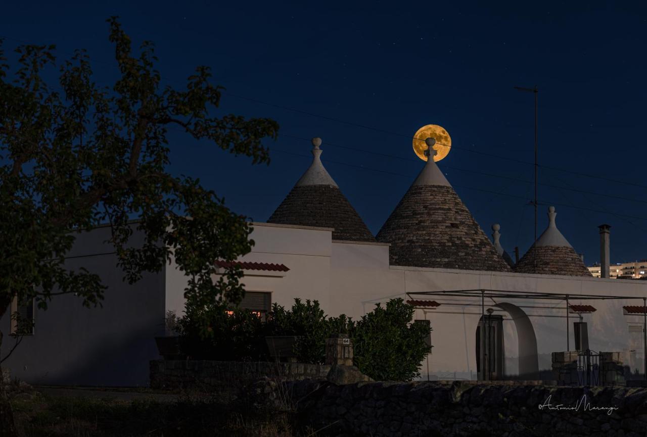 Ferienwohnung Bomboniera Di Cisternino Exterior foto