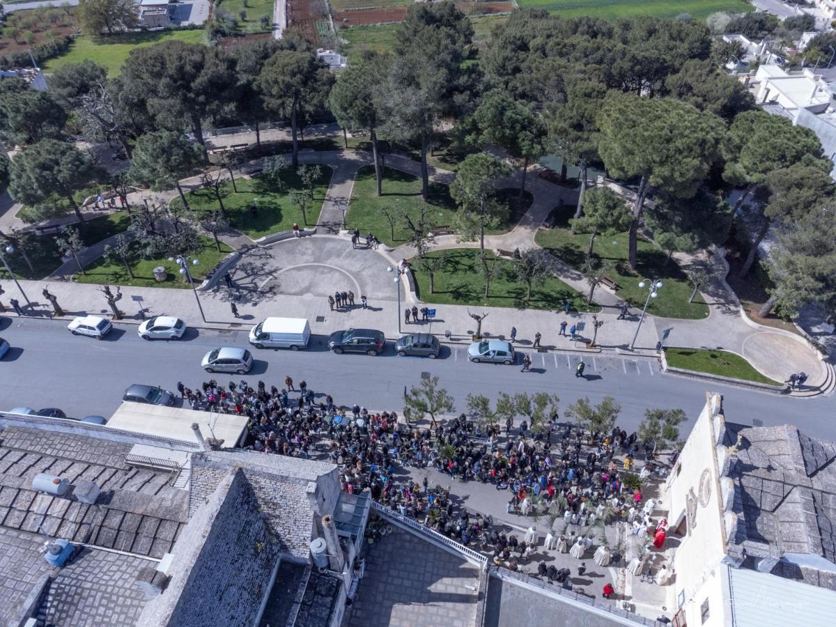 Ferienwohnung Bomboniera Di Cisternino Exterior foto