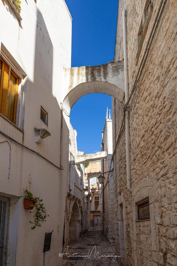 Ferienwohnung Bomboniera Di Cisternino Exterior foto