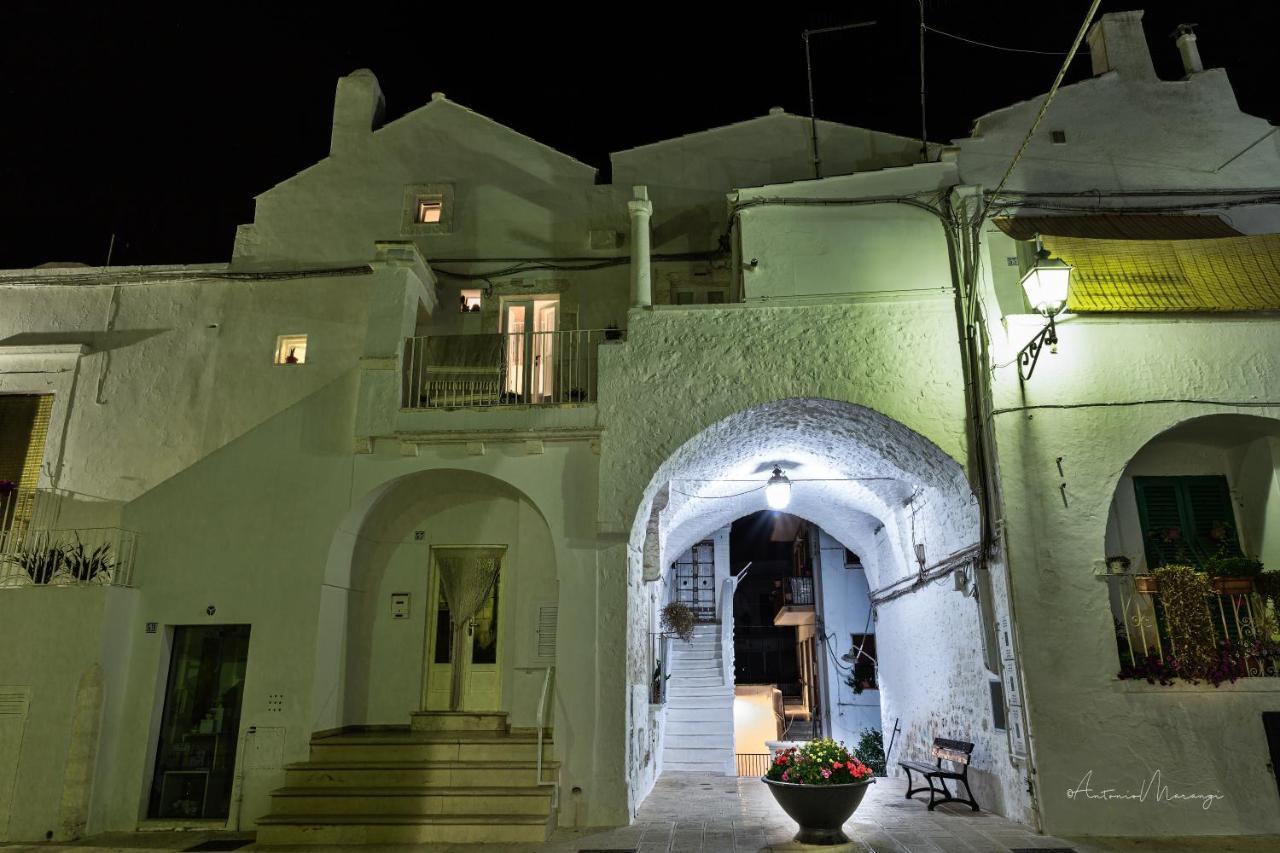 Ferienwohnung Bomboniera Di Cisternino Exterior foto