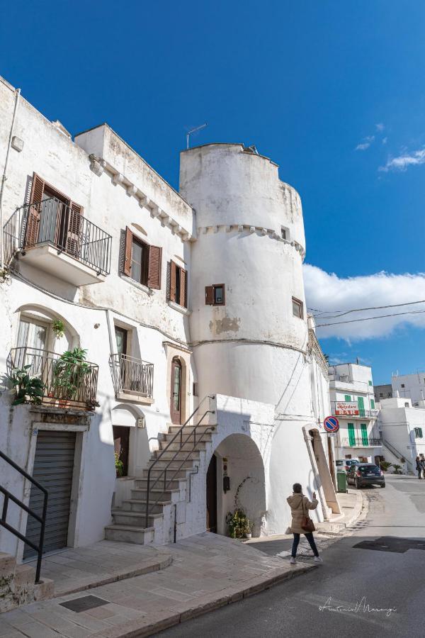 Ferienwohnung Bomboniera Di Cisternino Exterior foto