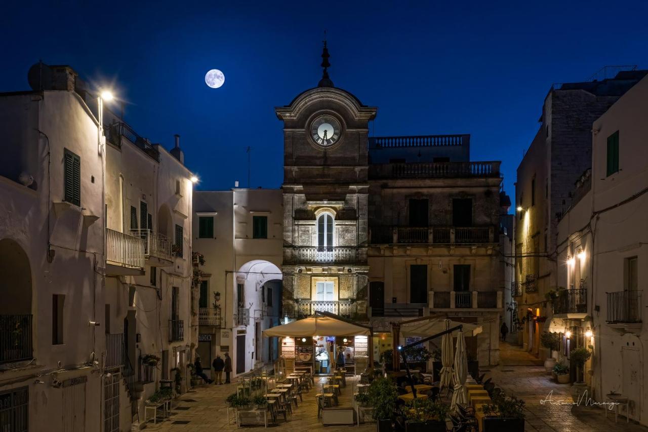 Ferienwohnung Bomboniera Di Cisternino Exterior foto