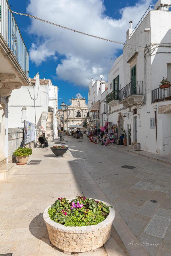 Ferienwohnung Bomboniera Di Cisternino Exterior foto