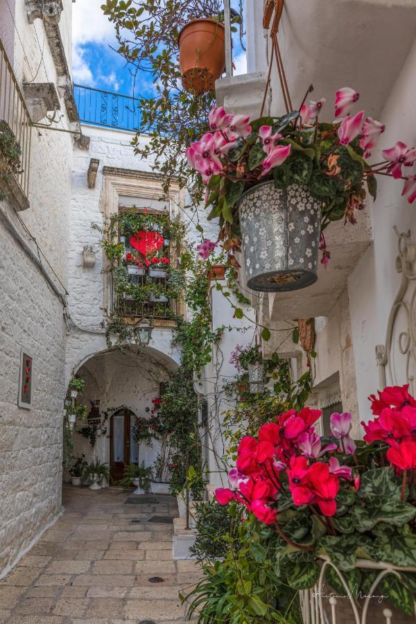 Ferienwohnung Bomboniera Di Cisternino Exterior foto