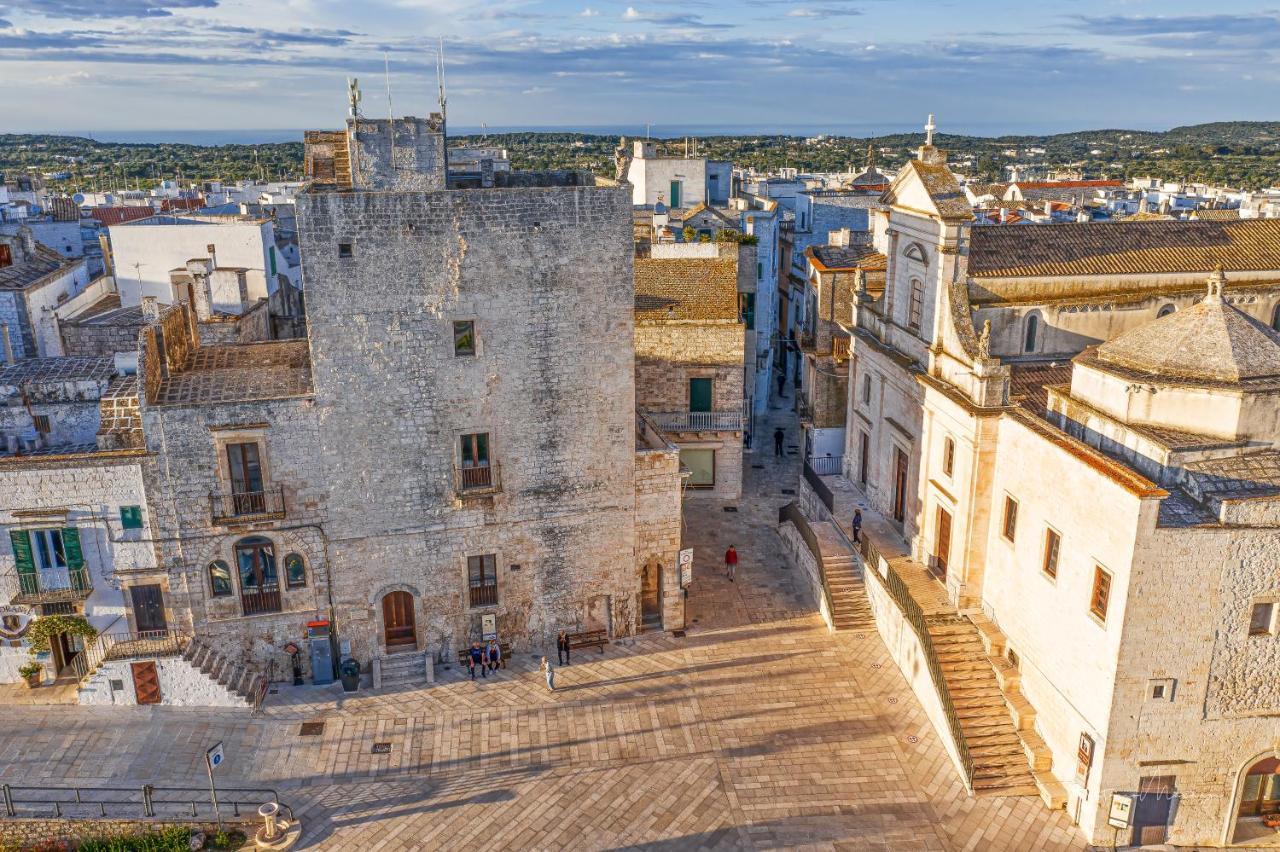 Ferienwohnung Bomboniera Di Cisternino Exterior foto