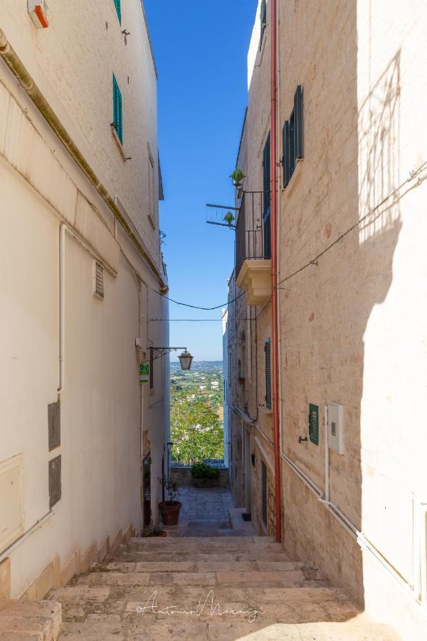 Ferienwohnung Bomboniera Di Cisternino Exterior foto