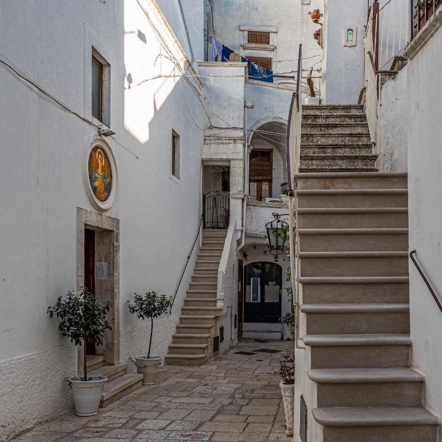 Ferienwohnung Bomboniera Di Cisternino Exterior foto