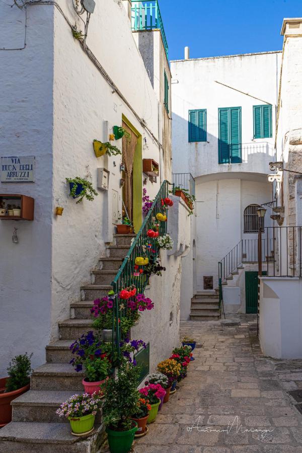 Ferienwohnung Bomboniera Di Cisternino Exterior foto