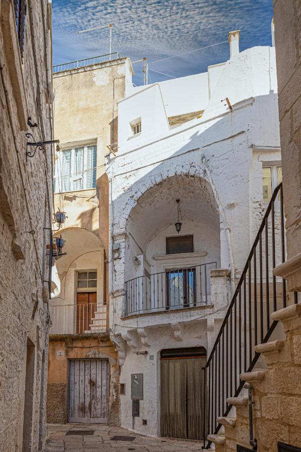 Ferienwohnung Bomboniera Di Cisternino Exterior foto