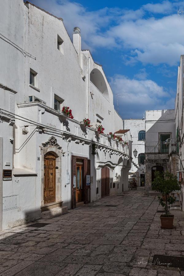 Ferienwohnung Bomboniera Di Cisternino Exterior foto