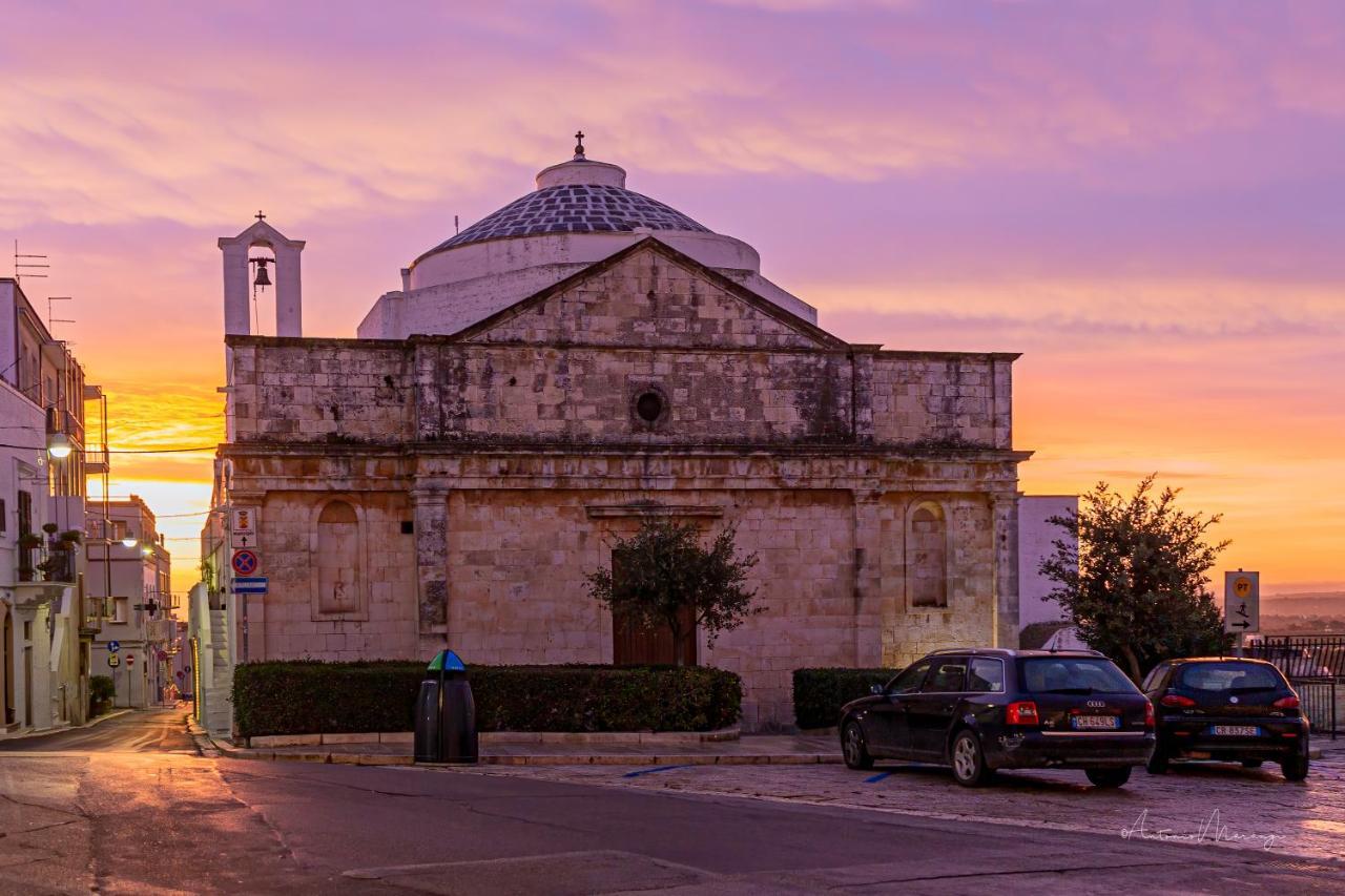 Ferienwohnung Bomboniera Di Cisternino Exterior foto