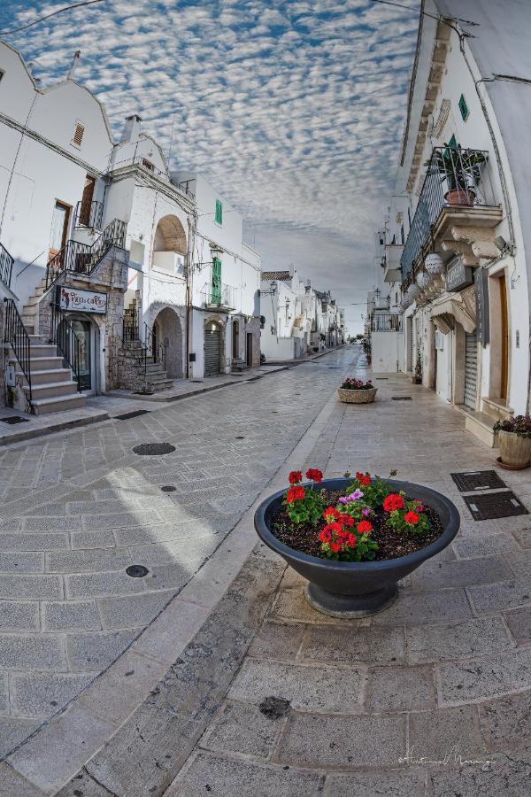 Ferienwohnung Bomboniera Di Cisternino Exterior foto