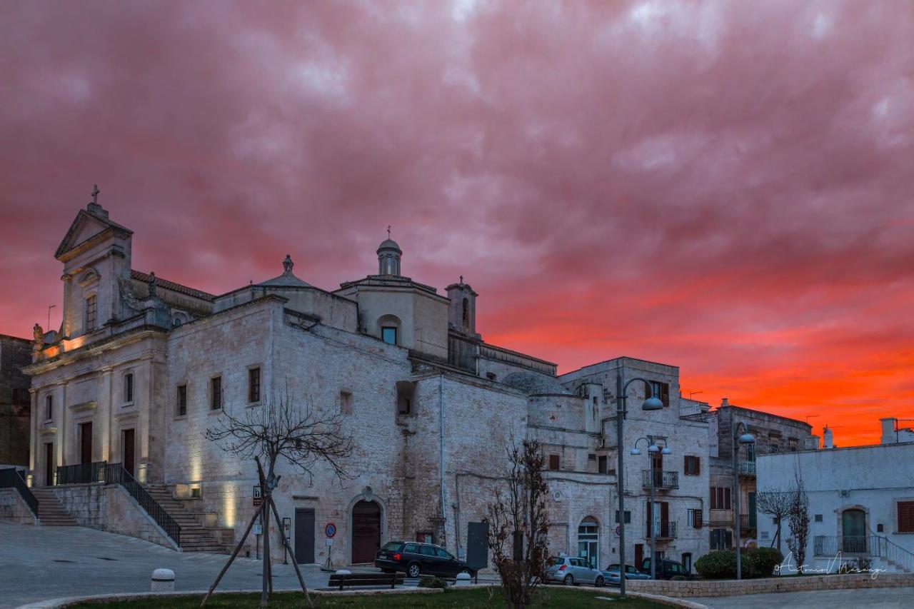 Ferienwohnung Bomboniera Di Cisternino Exterior foto